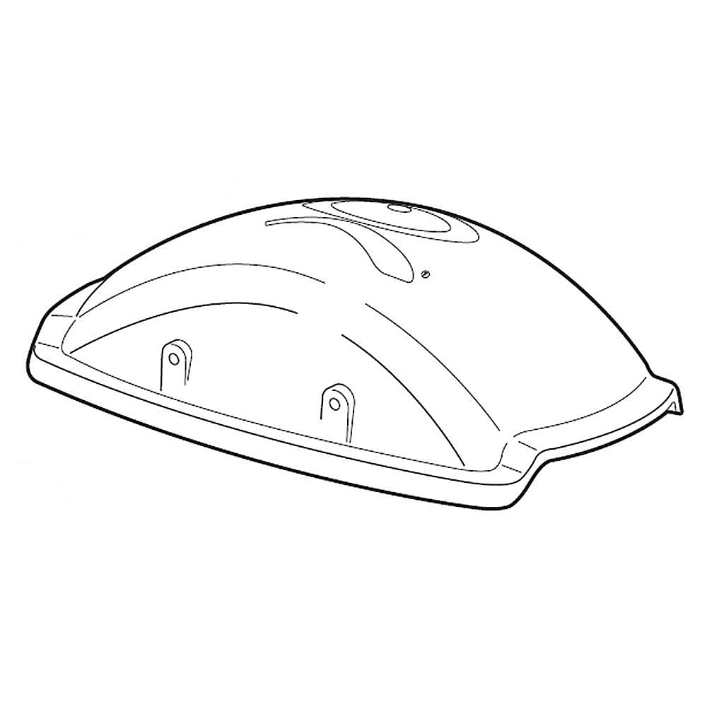 Part #60084, Weber Grill Lid
