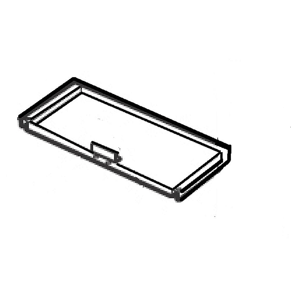 Part #60427, Weber Gas Grill Bottom Panel