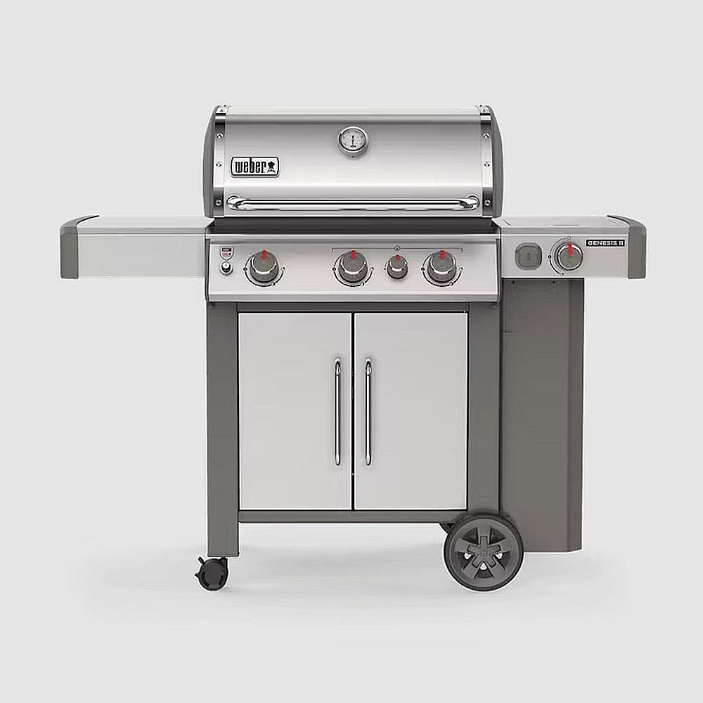 Part #61006001, Weber Genesis Ii S-335 Lp Gas Grill