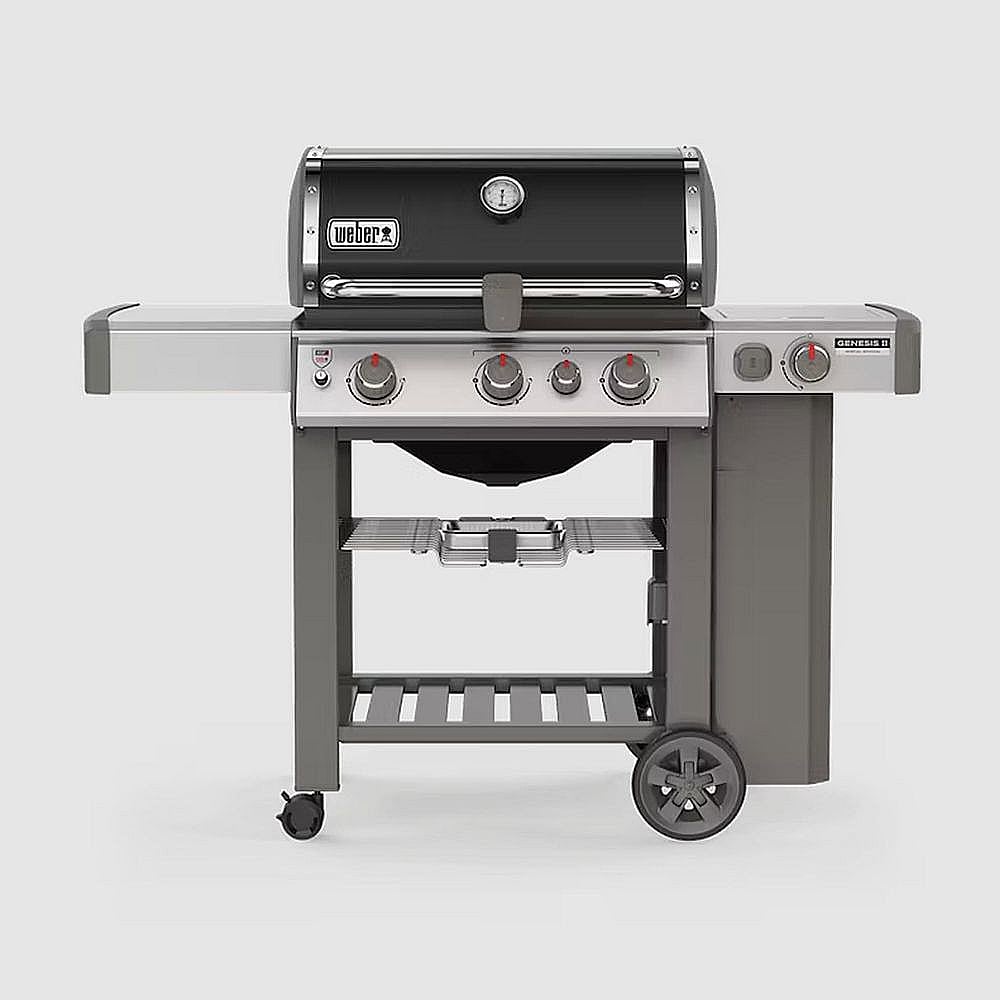 Part #61012201, Weber Genesis Ii Se-330 Lp Gas Grill