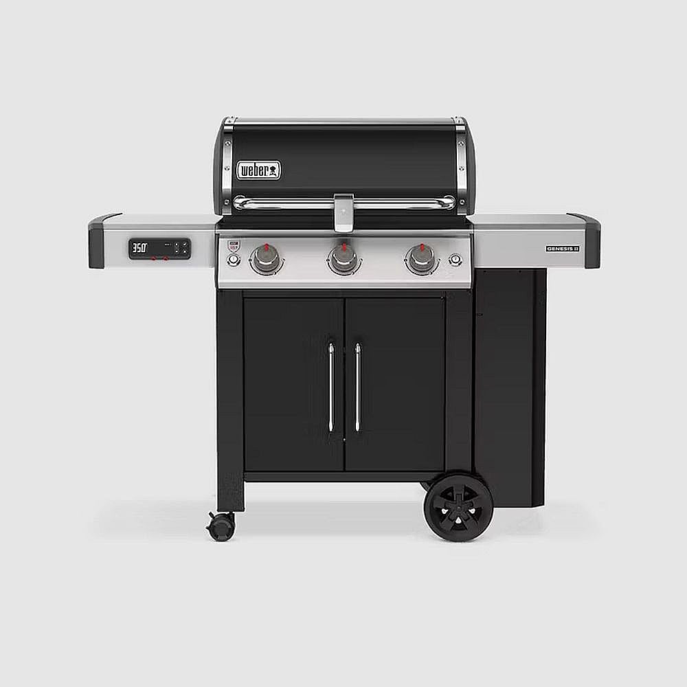 Part #61015601, Weber Genesis Ii Ex-315 3-Burner Smart Lp Gas Grill