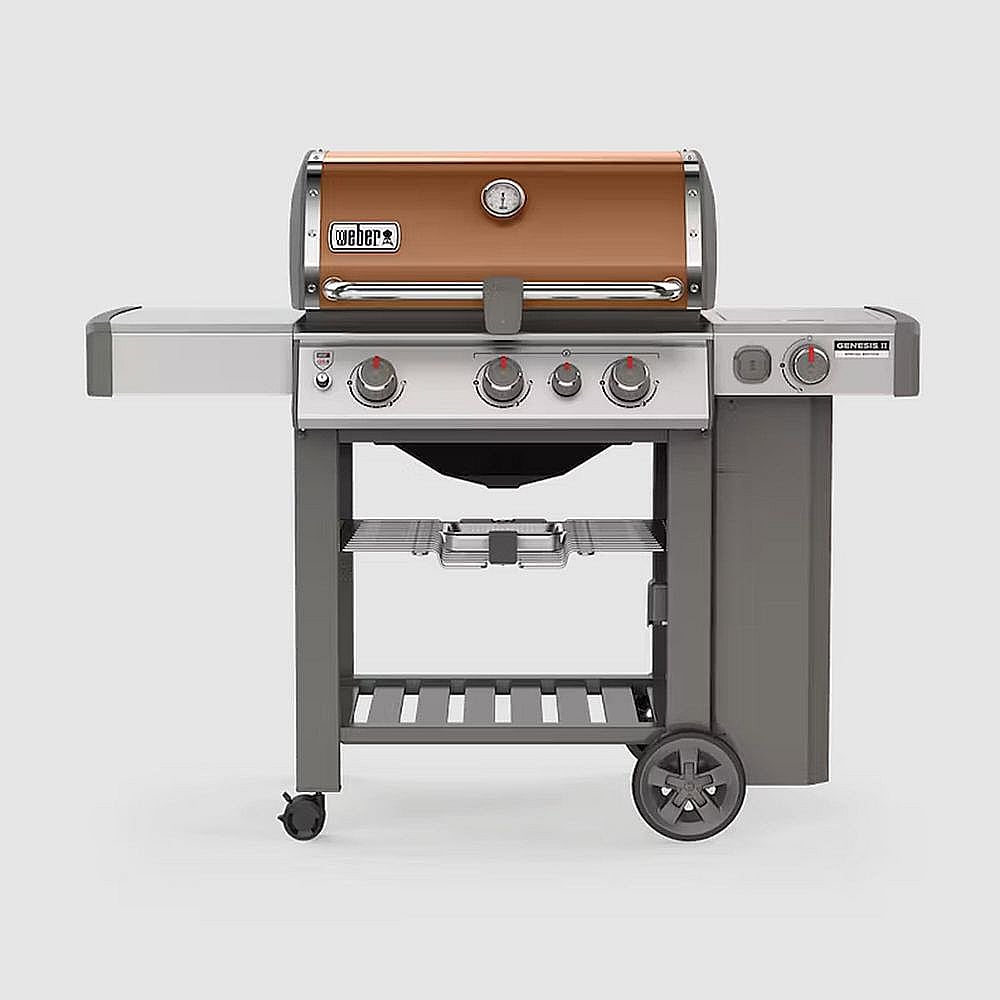 Part #61022201, Weber Genesis Ii Se-330 Lp Gas Grill