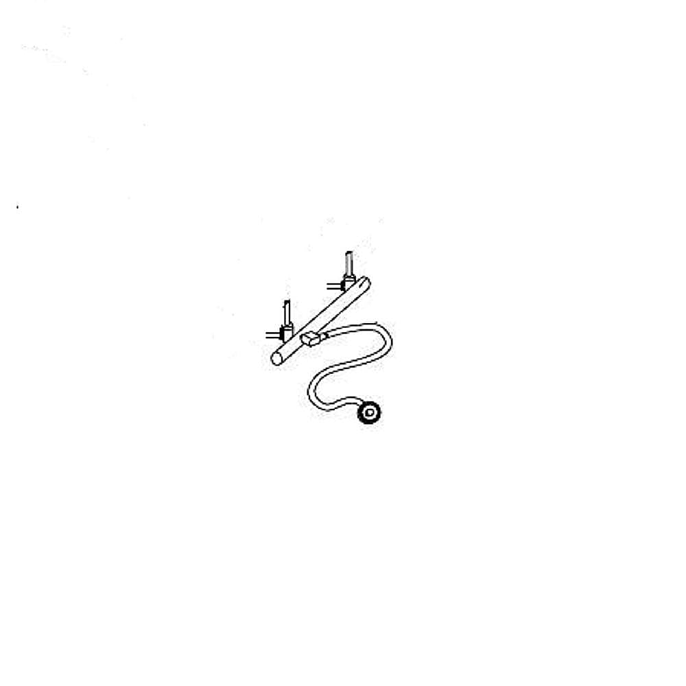 Part #63194, Weber Gas Grill Manifold Assembly