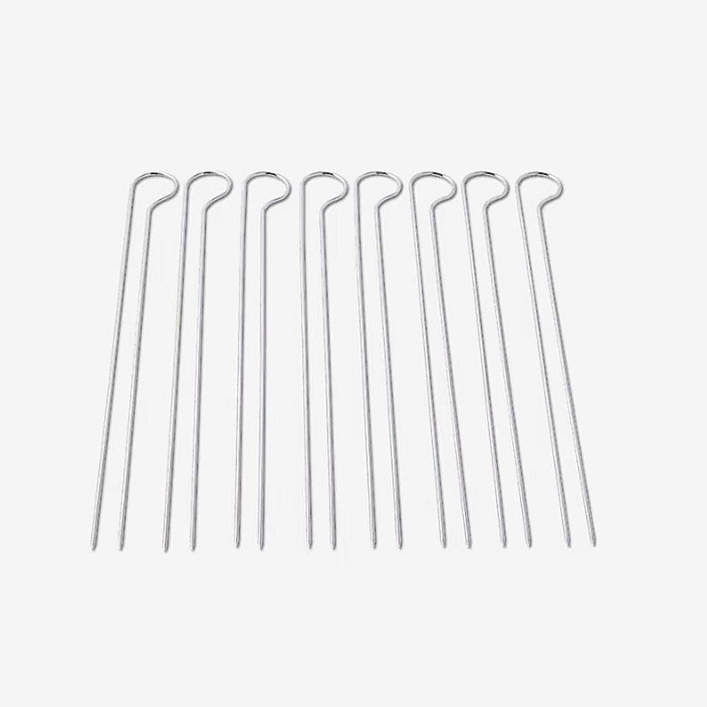 Part #6320, Weber Grill Skewer Set, 8-Pack