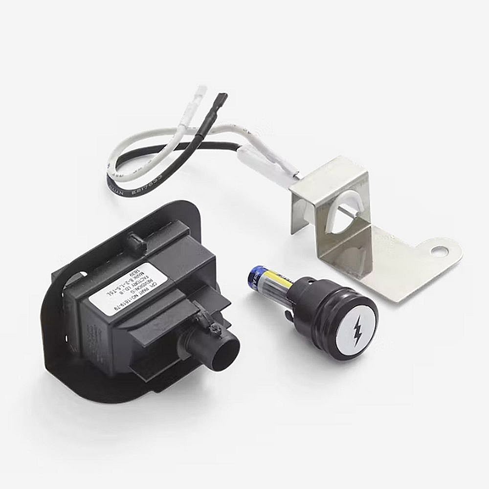 Photo of Part #63788, Weber Gas Grill Igniter Kit from Repair Parts Direct