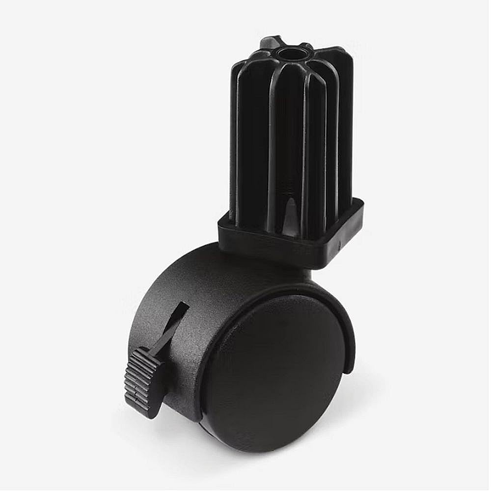 Part #6414, Weber Charcoal Grill Locking Caster Wheel