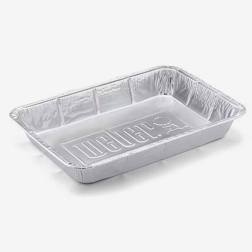 Part #6416, Weber Foil Pan, 10-Pack