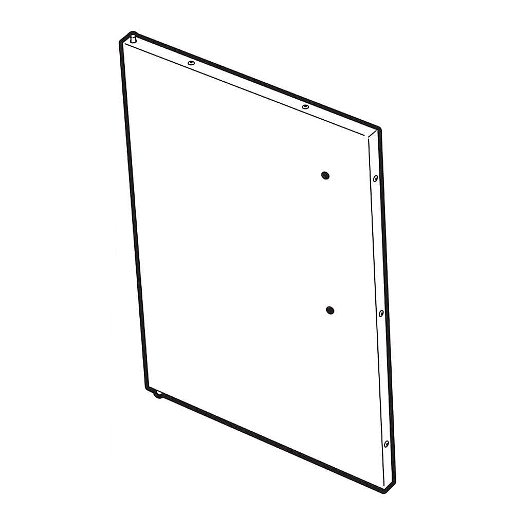 Part #64840, Weber Gas Grill Door