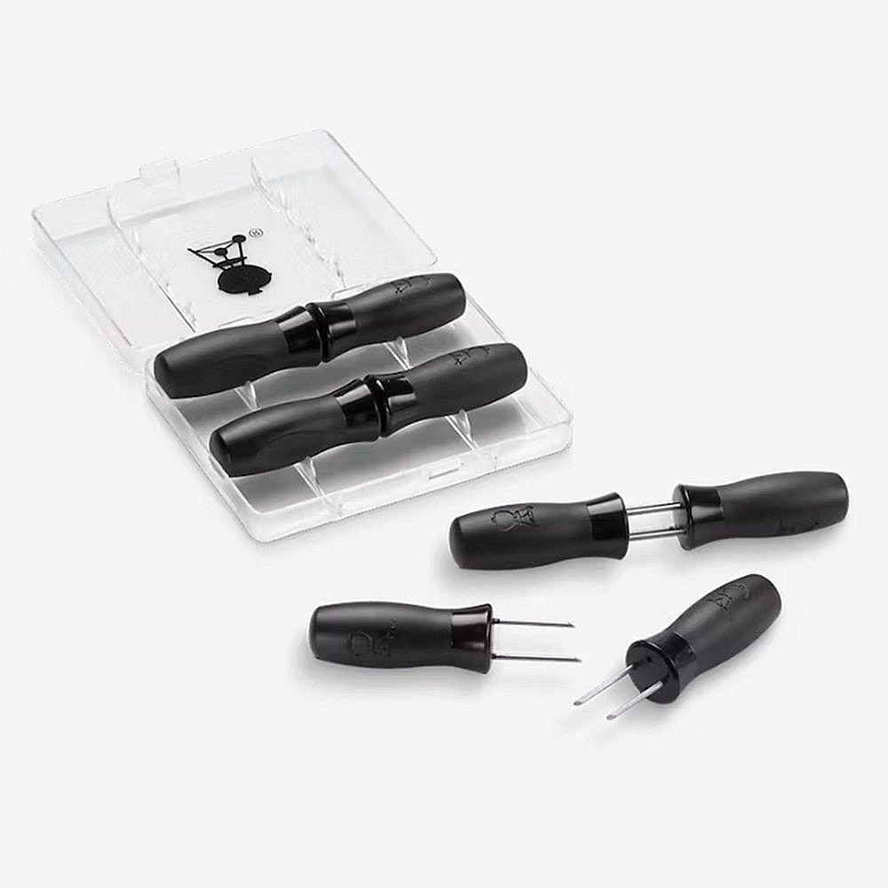 Part #6489, Weber Corn Holder Set