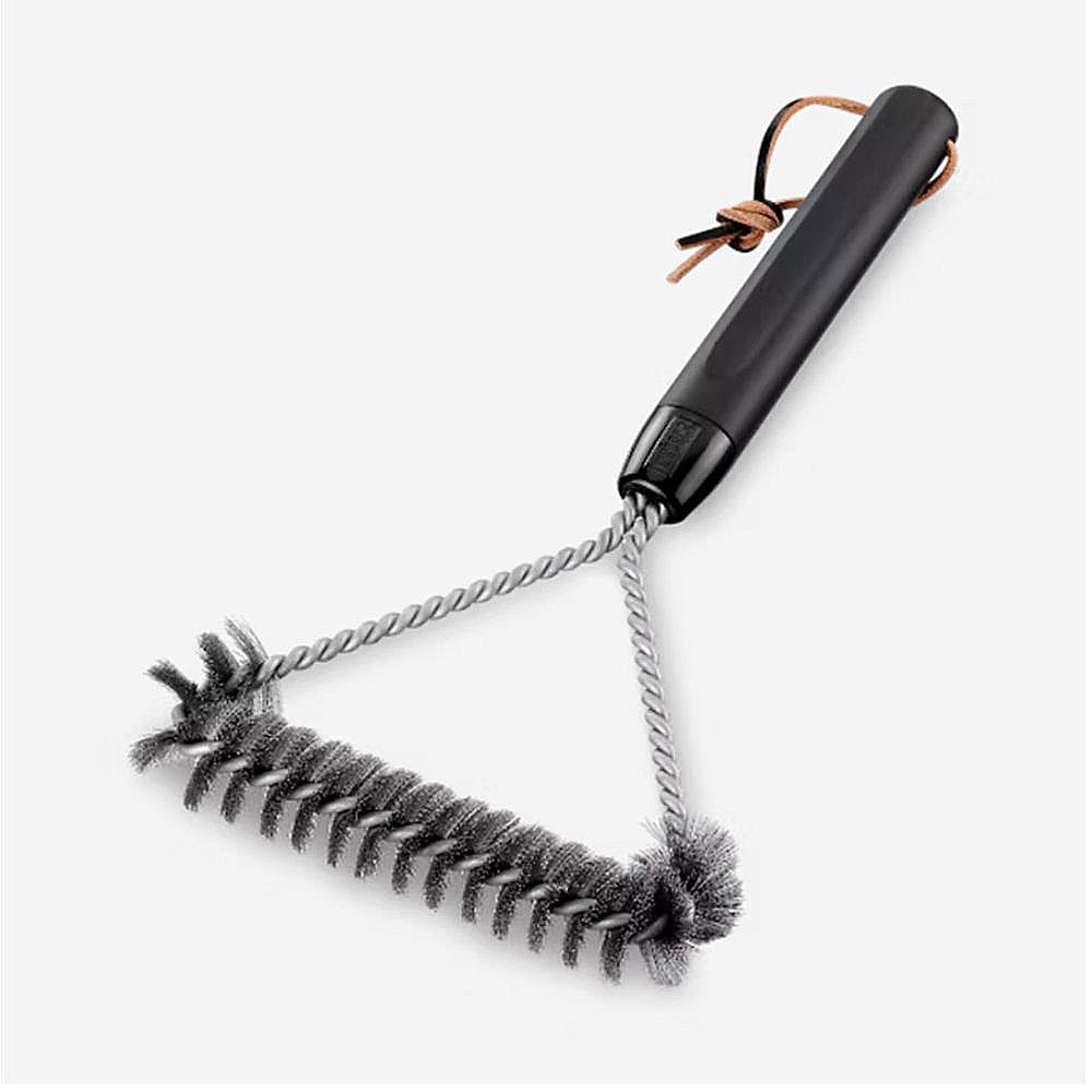Part #6494, Weber Grill Cleaning Brush, 12-In