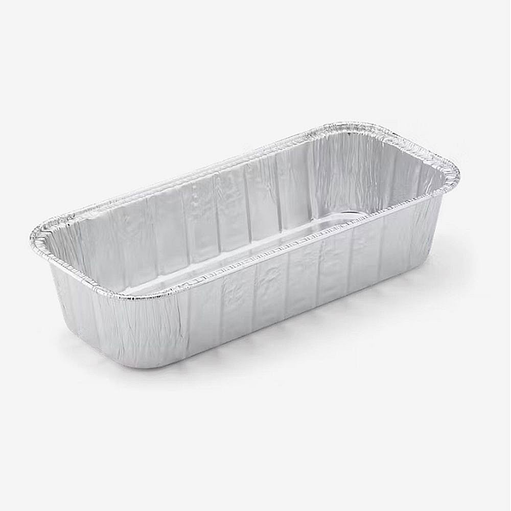 Part #6498, Weber Grill Drip Pans (10-Pack)