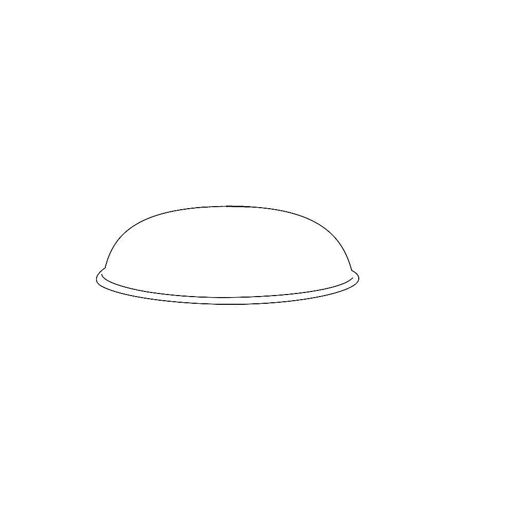 Part #65140, Weber Charcoal Grill Lid