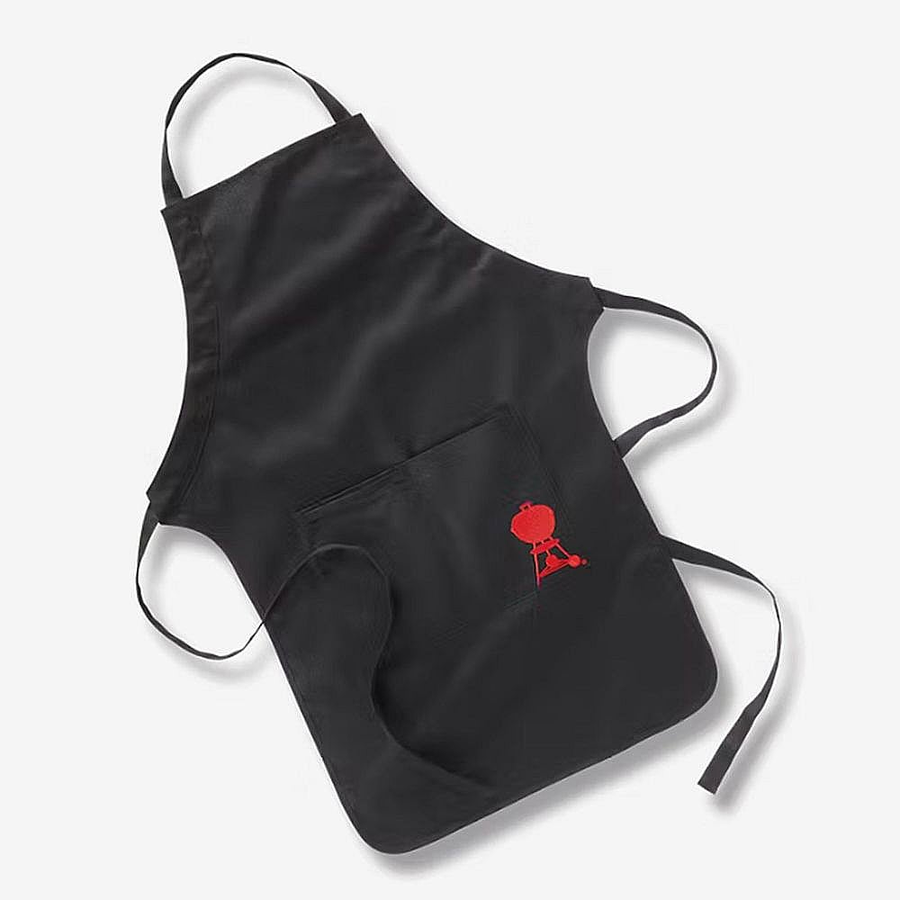Part #6533, Weber Apron (Black)