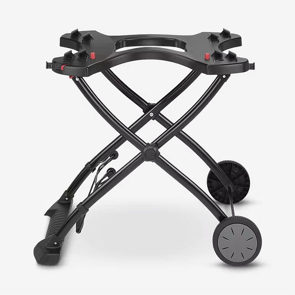 Part #6557, Weber Portable Grill Cart