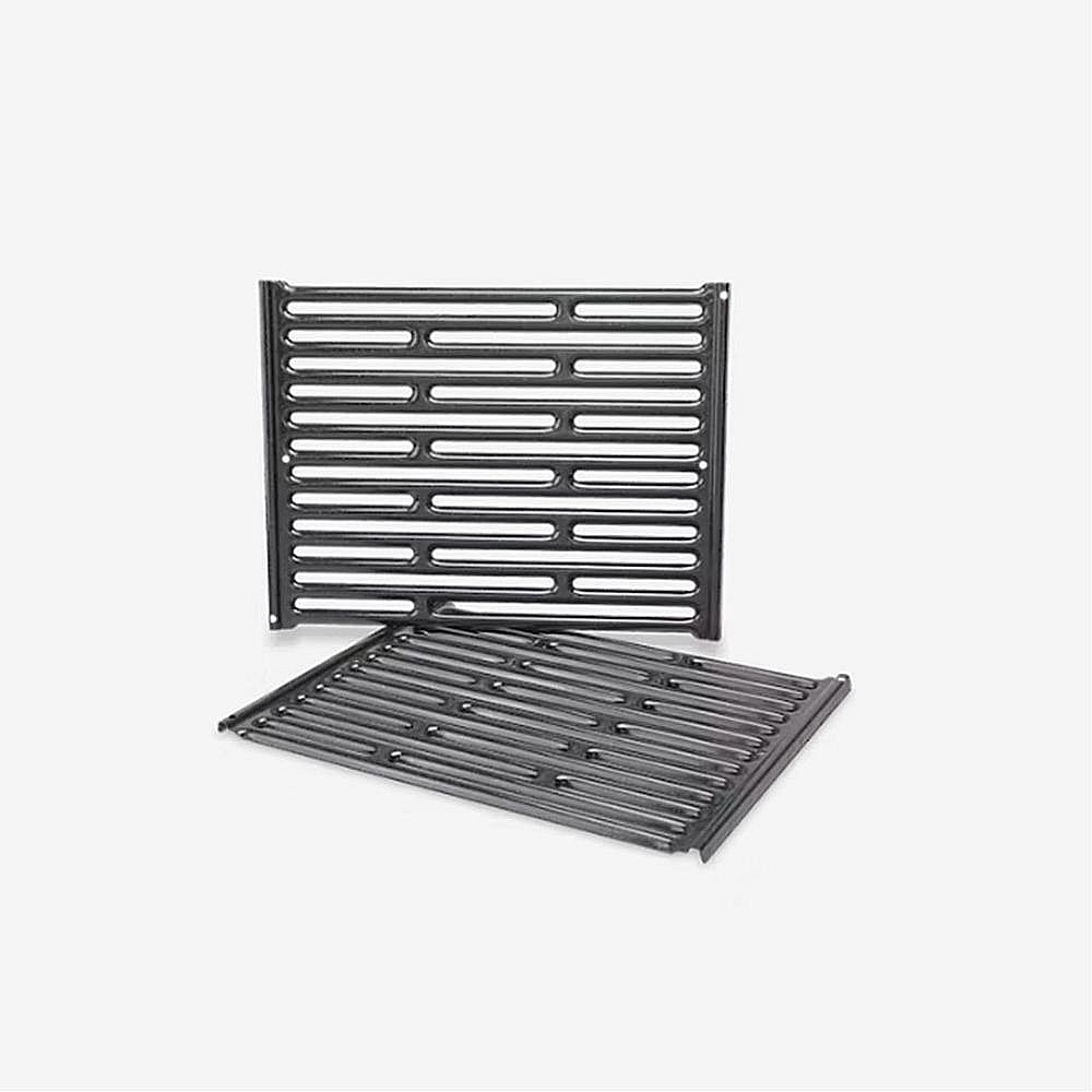 Photo of Part #65904, Weber Gas Grill Cooking Grate Set from Repair Parts Direct