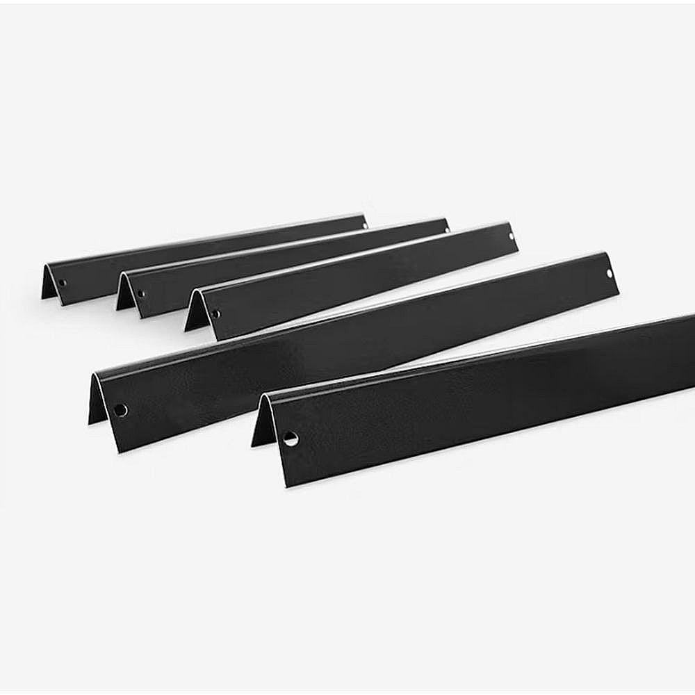 Part #65943, Weber Gas Grill Flavorizer Bar Set, Porcelain Enameled