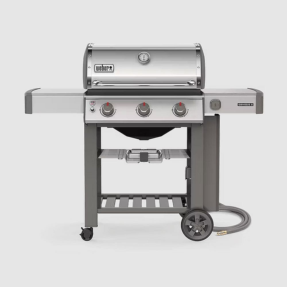 Part #66001001, Weber Genesis Ii S-310 Natural Gas Grill