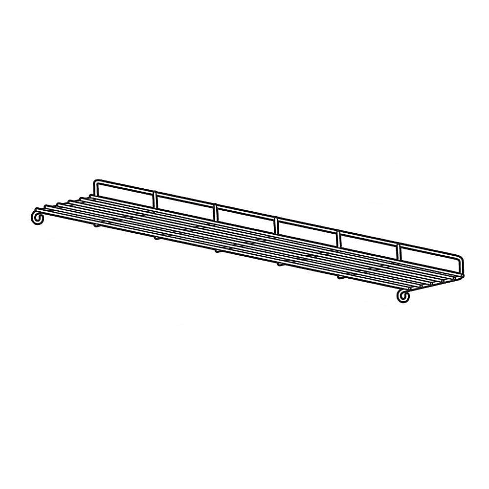 Part #66045, Weber Gas Grill Warming Rack