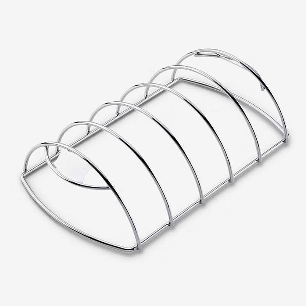 Photo of Part #6605, Weber Grill Rib Rack from Repair Parts Direct