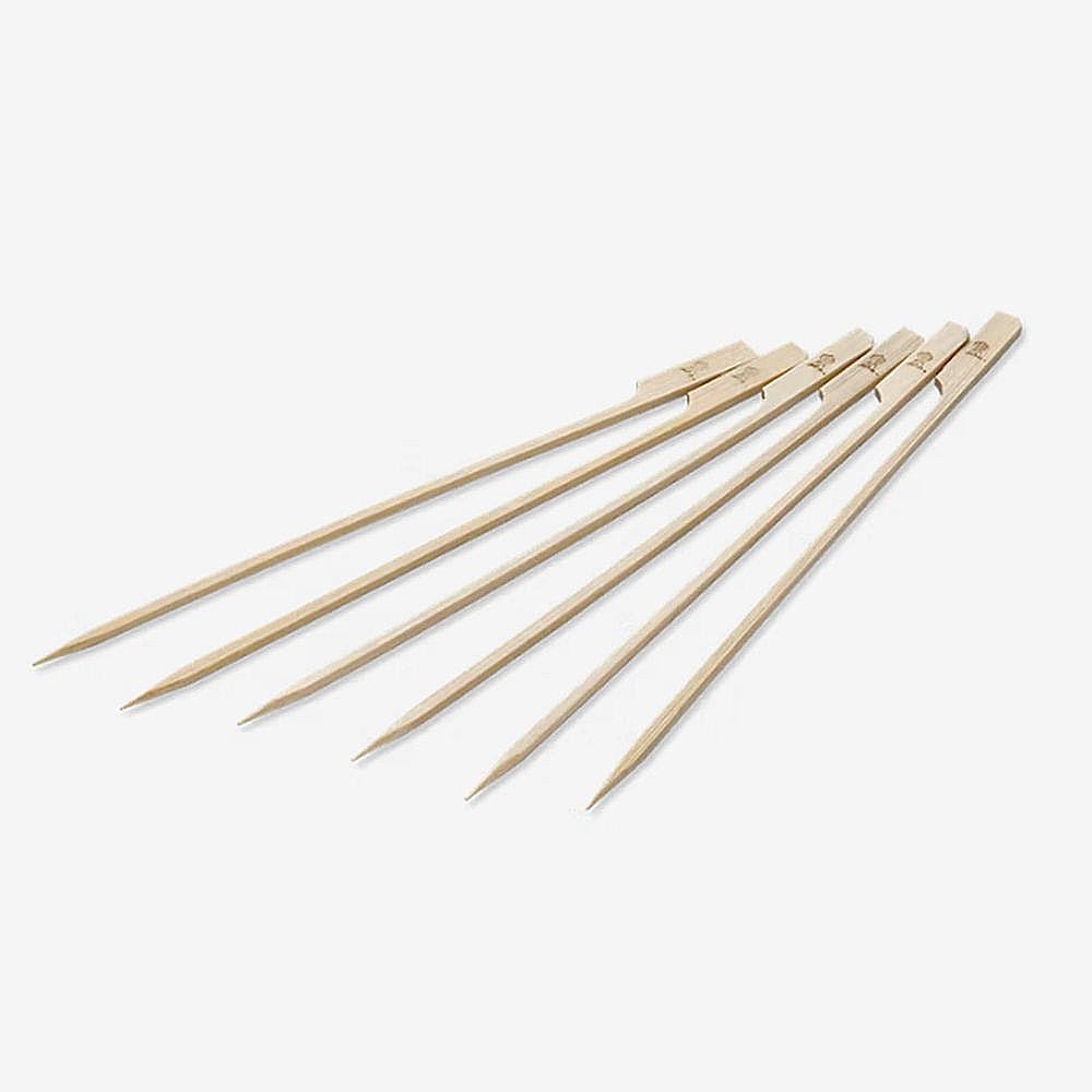 Part #6608, Weber Grill Bamboo Skewer Set, 25-Pack