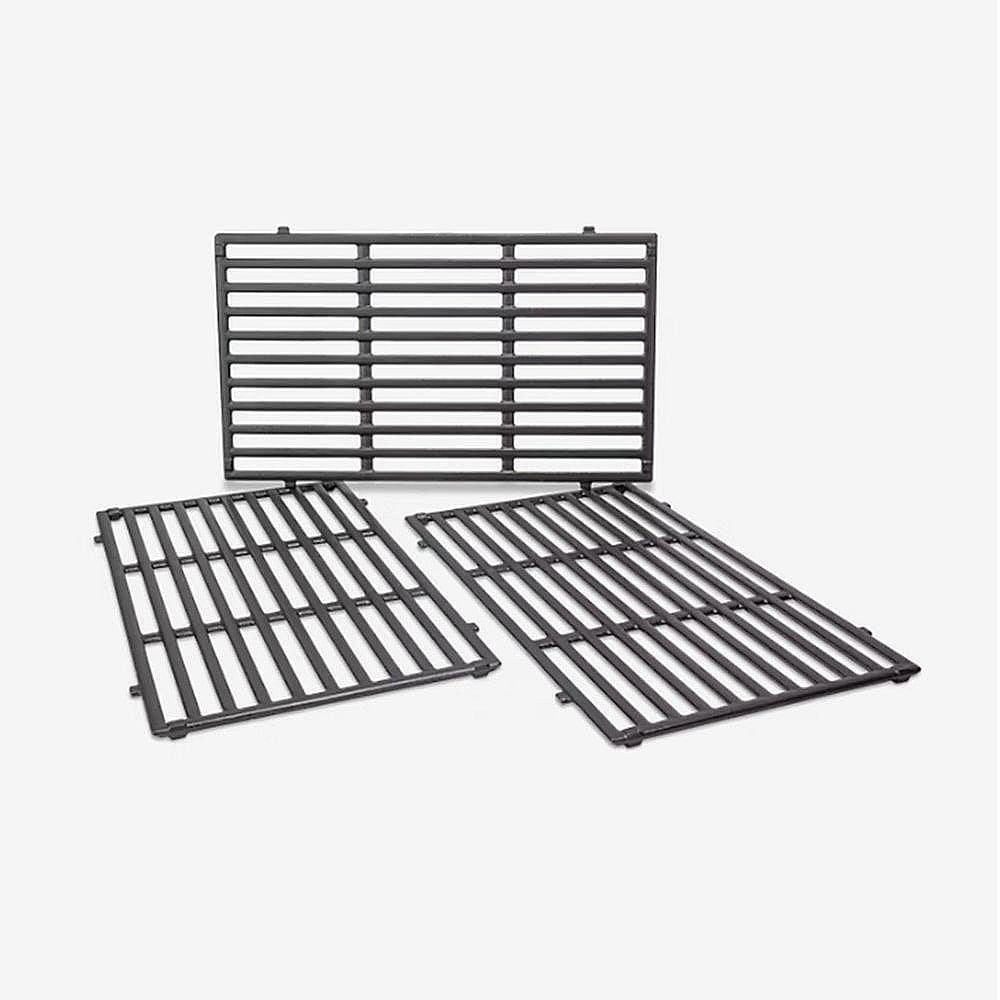 Photo of Part #66097, Weber Grill Cooking Grates, Set Of 3 from Repair Parts Direct