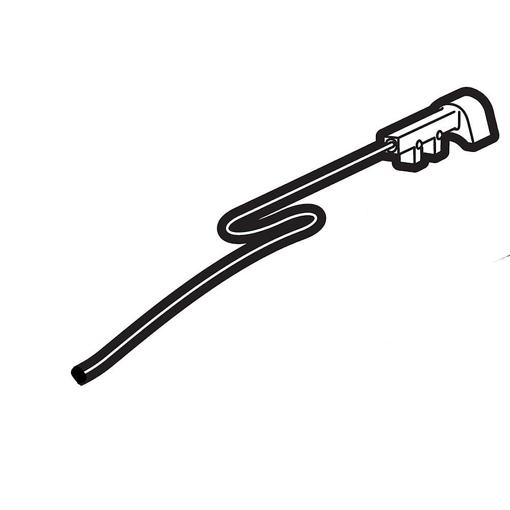 Photo of Part #66362, Weber Gas Grill Igniter from Repair Parts Direct