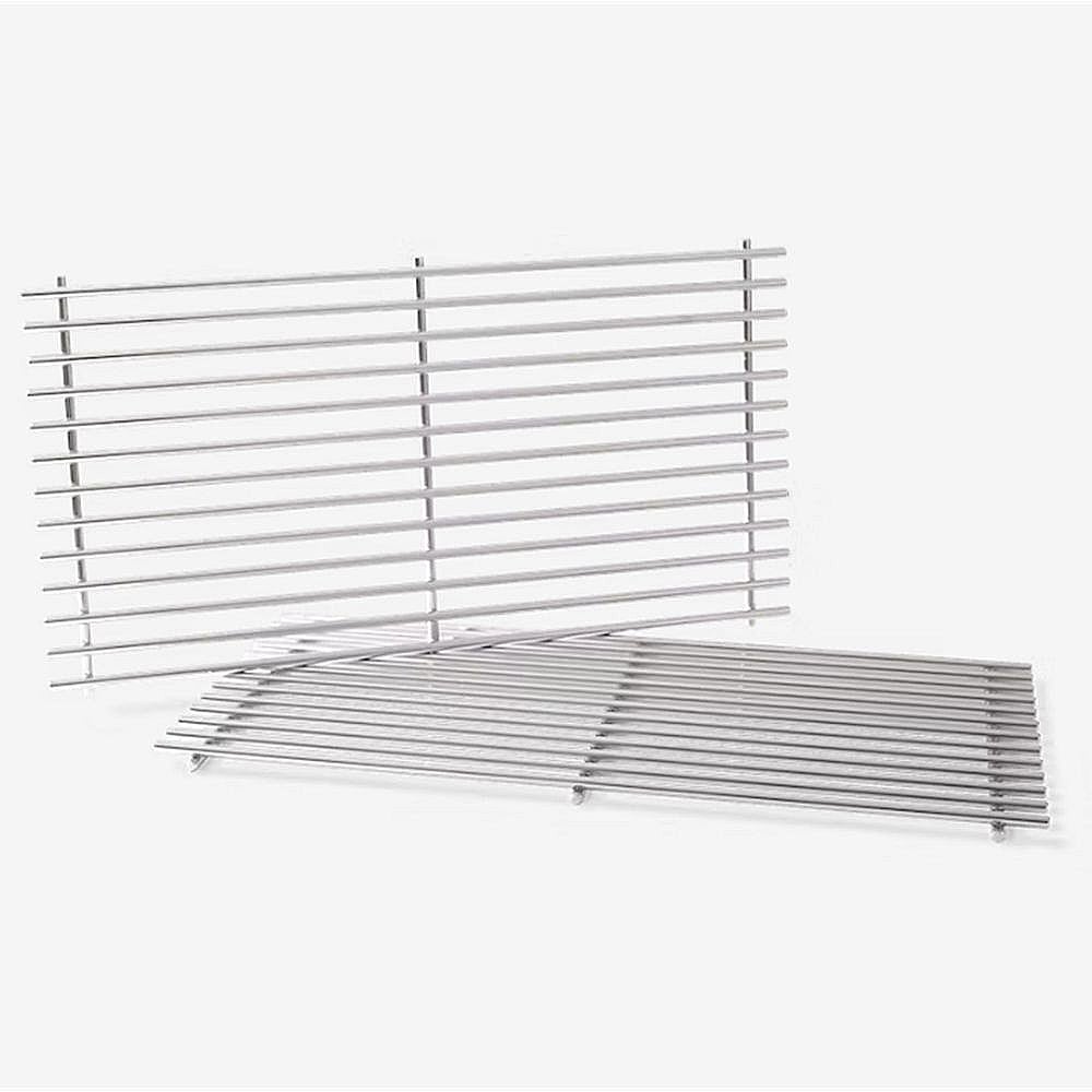Part #66801, Weber Genesis Ii 200 Series Gas Grill Stainless Steel Cooking Grate Set