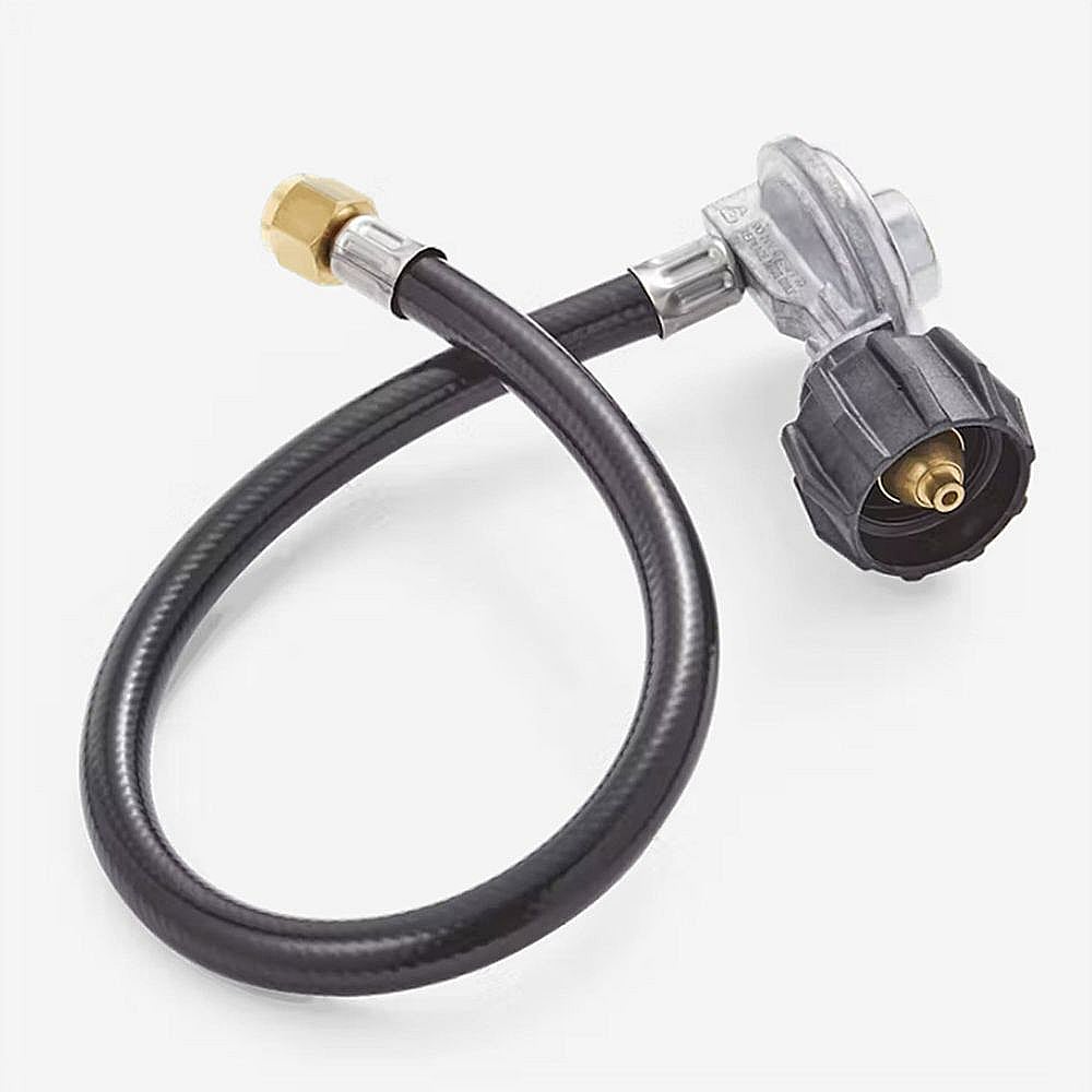 Part #67069, Weber Gas Grill Regulator And Hose Assembly