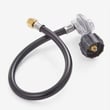Weber Gas Grill Regulator And Hose Assembly 67069
