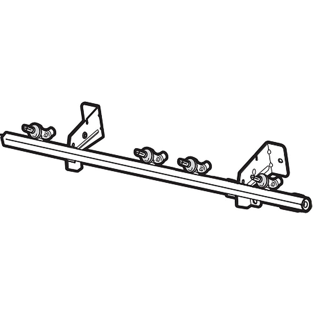 Part #67459, Weber Genesis Gas Grill Manifold, Propane
