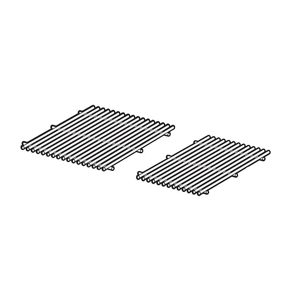 Part #67549, Weber Summit Gas Grill Grate Set