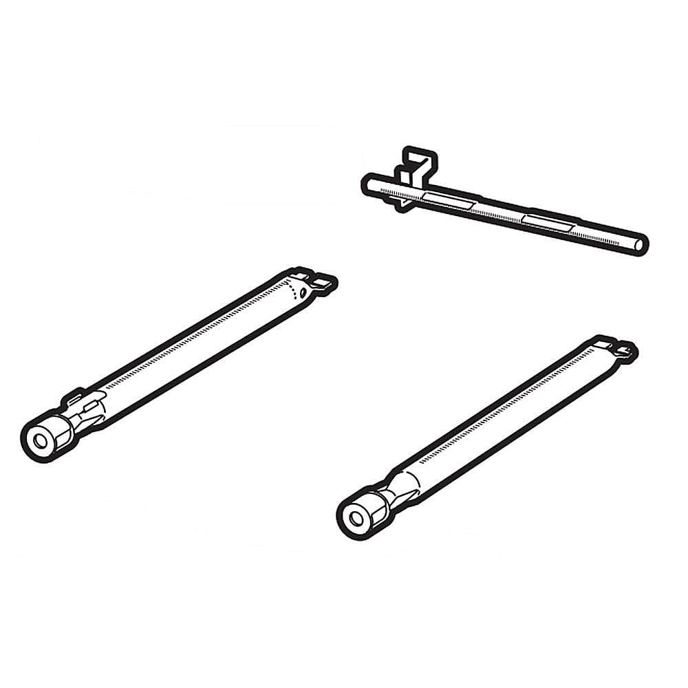 Ace Part #68949, Weber Burner Tube Replment Kit