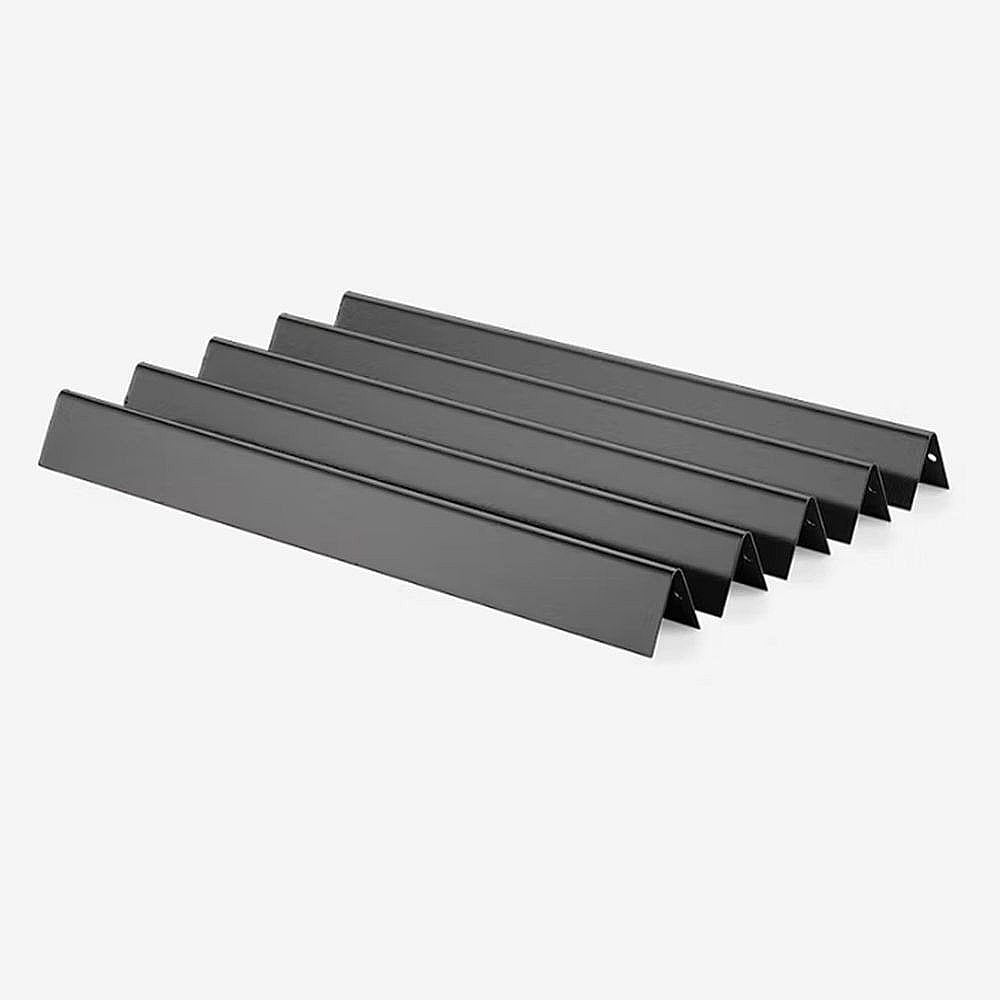 Part #69797, Weber Gas Grill Porcelain-Enameled Steel Flavorizer Bar Set