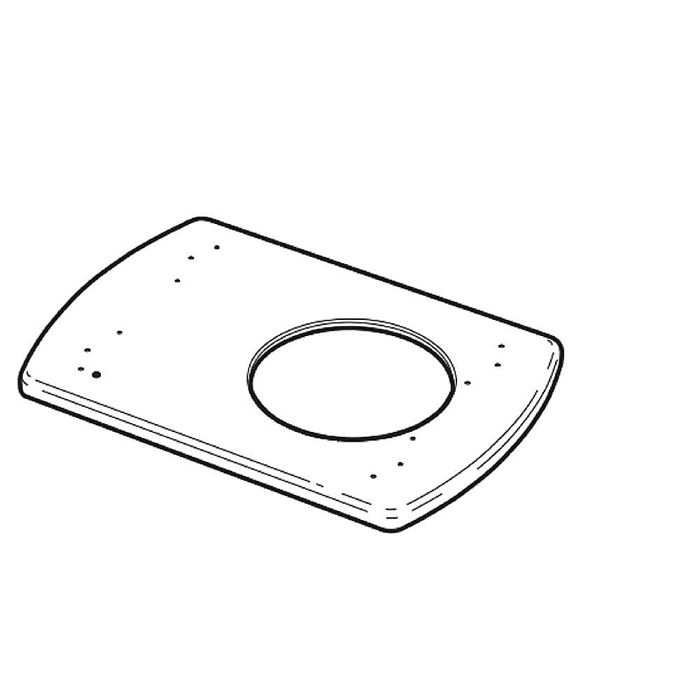 Part #69810, Weber Gas Grill Tank Tray
