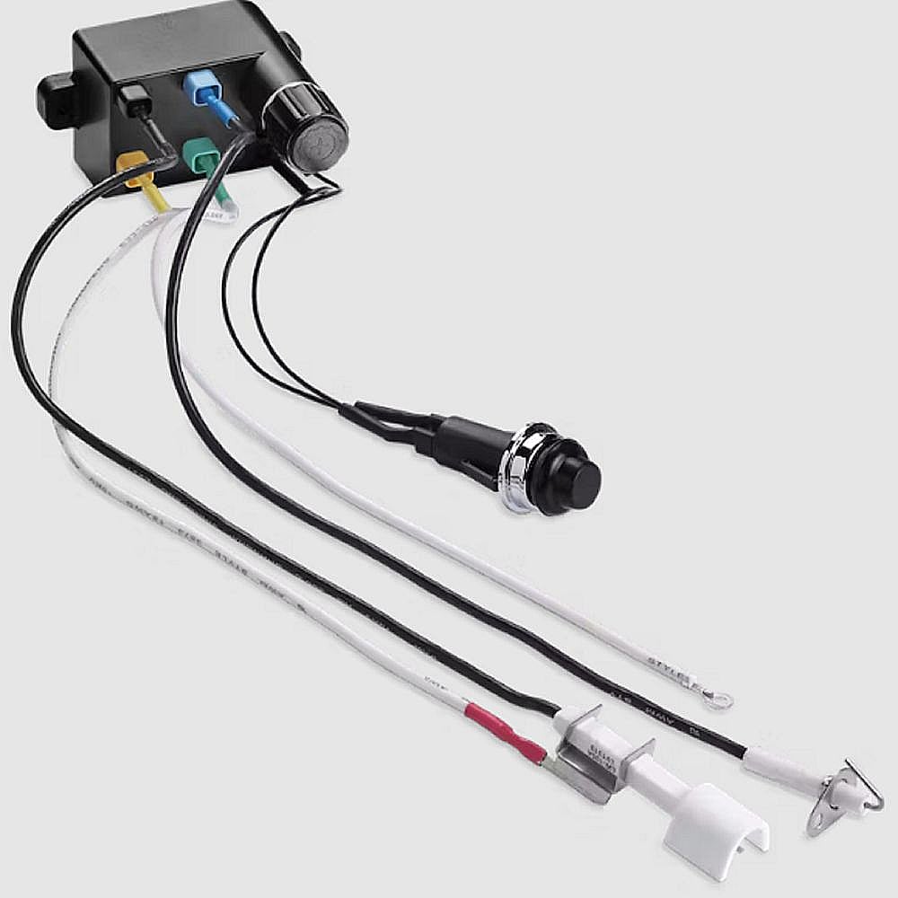 Photo of Part #69851, Weber Gas Grill Igniter Kit from Repair Parts Direct