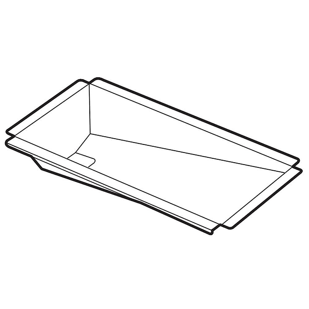 Part #70115, Weber Grill Grease Tray