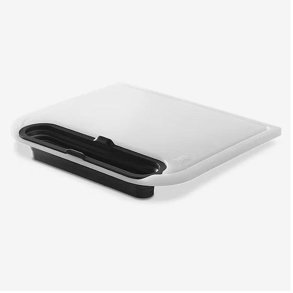 Part #7032, Weber Grill Cutting Board With Catch Bin
