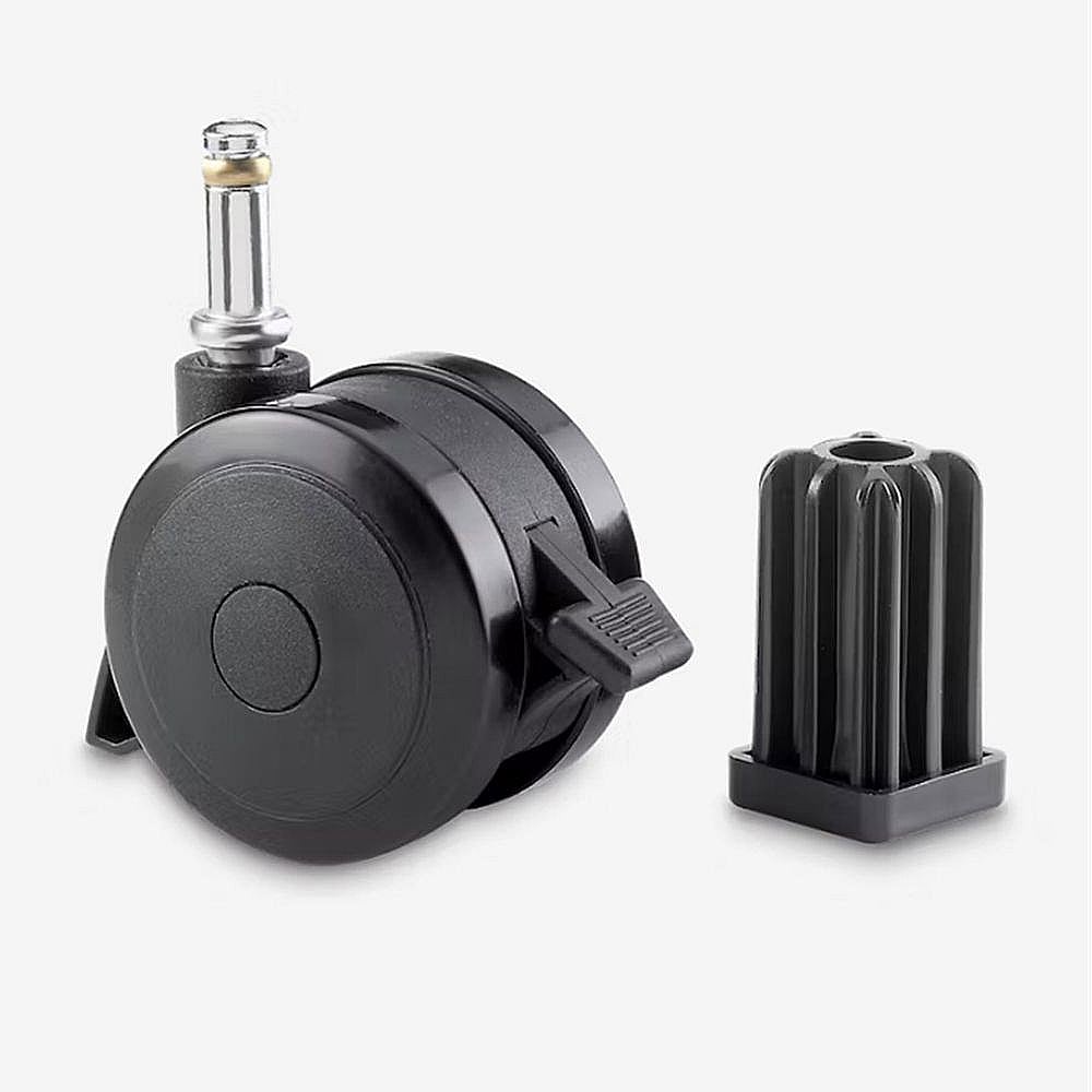 Part #70360, Weber Charcoal Grill Locking Caster Wheel