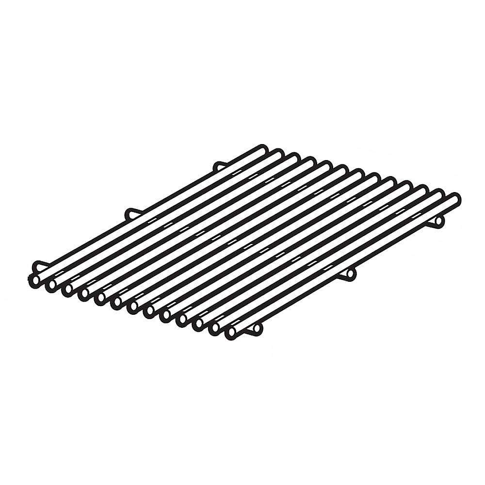 Photo of Part #70372, Weber Gas Grill Cooking Grate from Repair Parts Direct