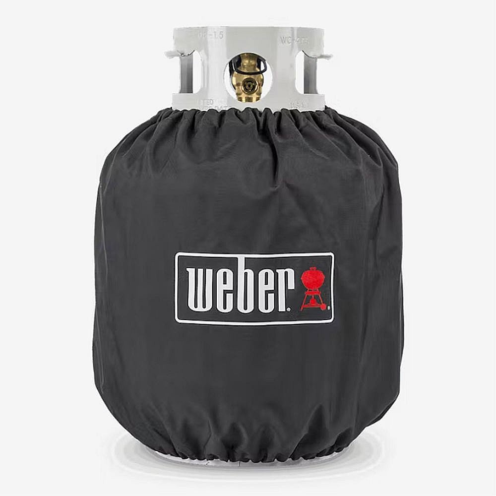 Part #7137, Weber Gas Grill Lp Tank Cover