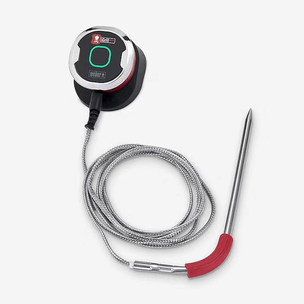 Part #7202, Weber Igrill Mini Thermometer