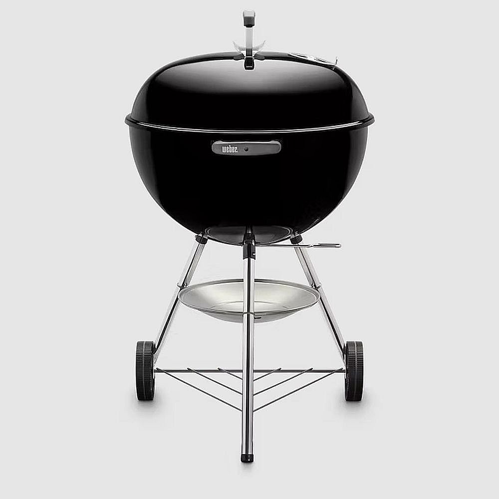 Part #741001, Weber Original Kettle 22-Inch Charcoal Grill