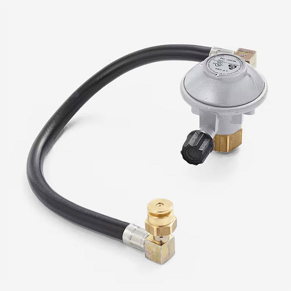 Part #74237, Weber Gas Grill Regulator And Hose Assembly