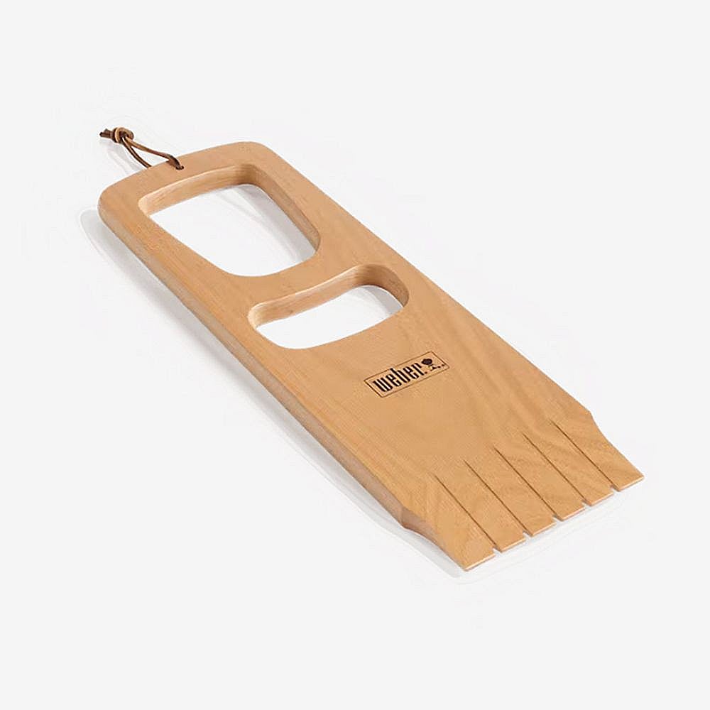 Part #7459, Weber Wood Grill Scraper
