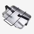 Weber Gas Grill Drip Pan Holder 7515