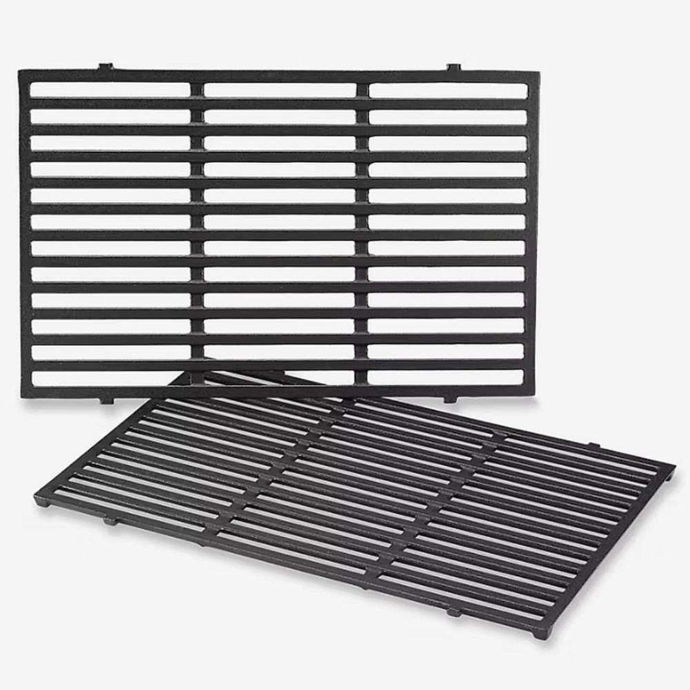 Part #7524, Weber Gas Grill Cooking Grate Set