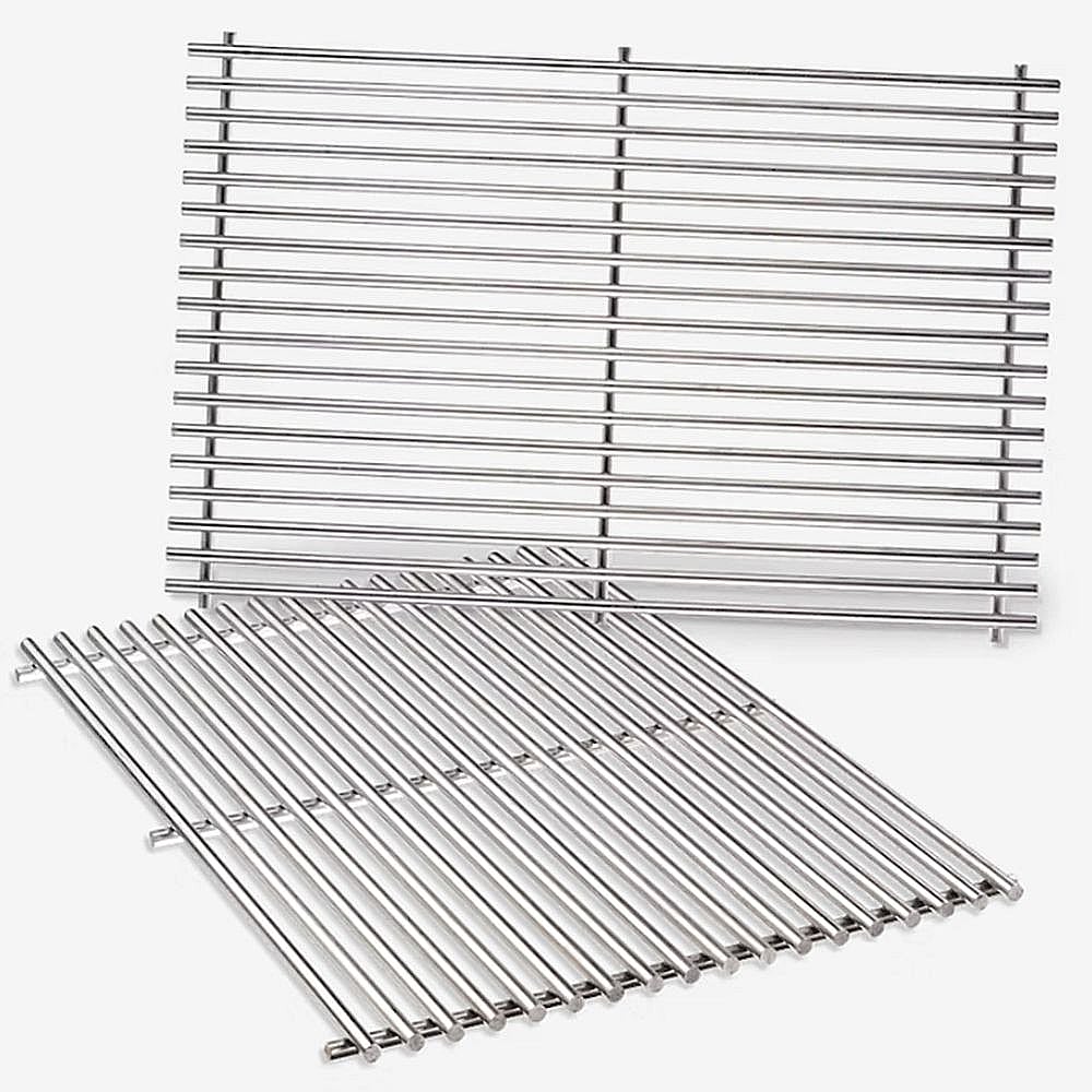 Part #7528, Weber Gas Grill Cooking Grate Set