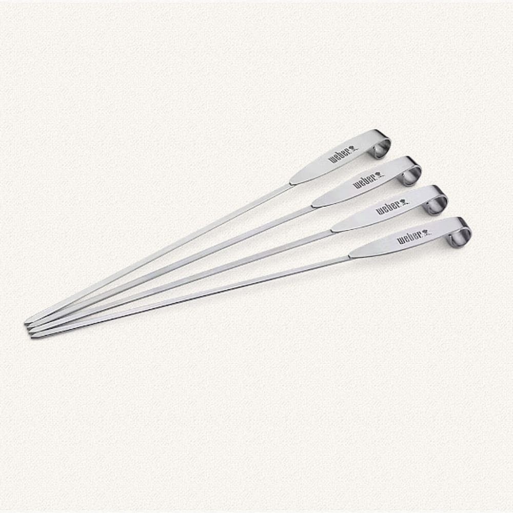 Part #7618, Weber Grill Skewer Set