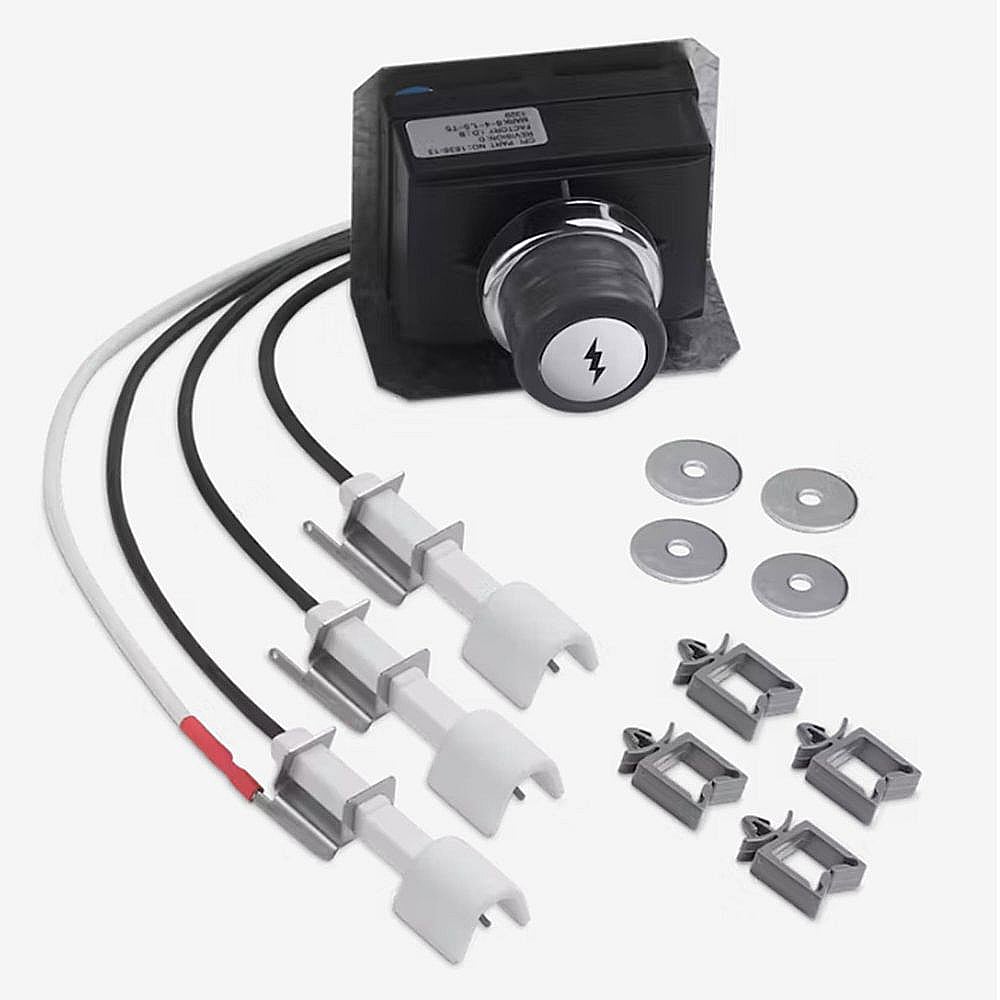 Part #7628, Weber Gas Grill Igniter Kit