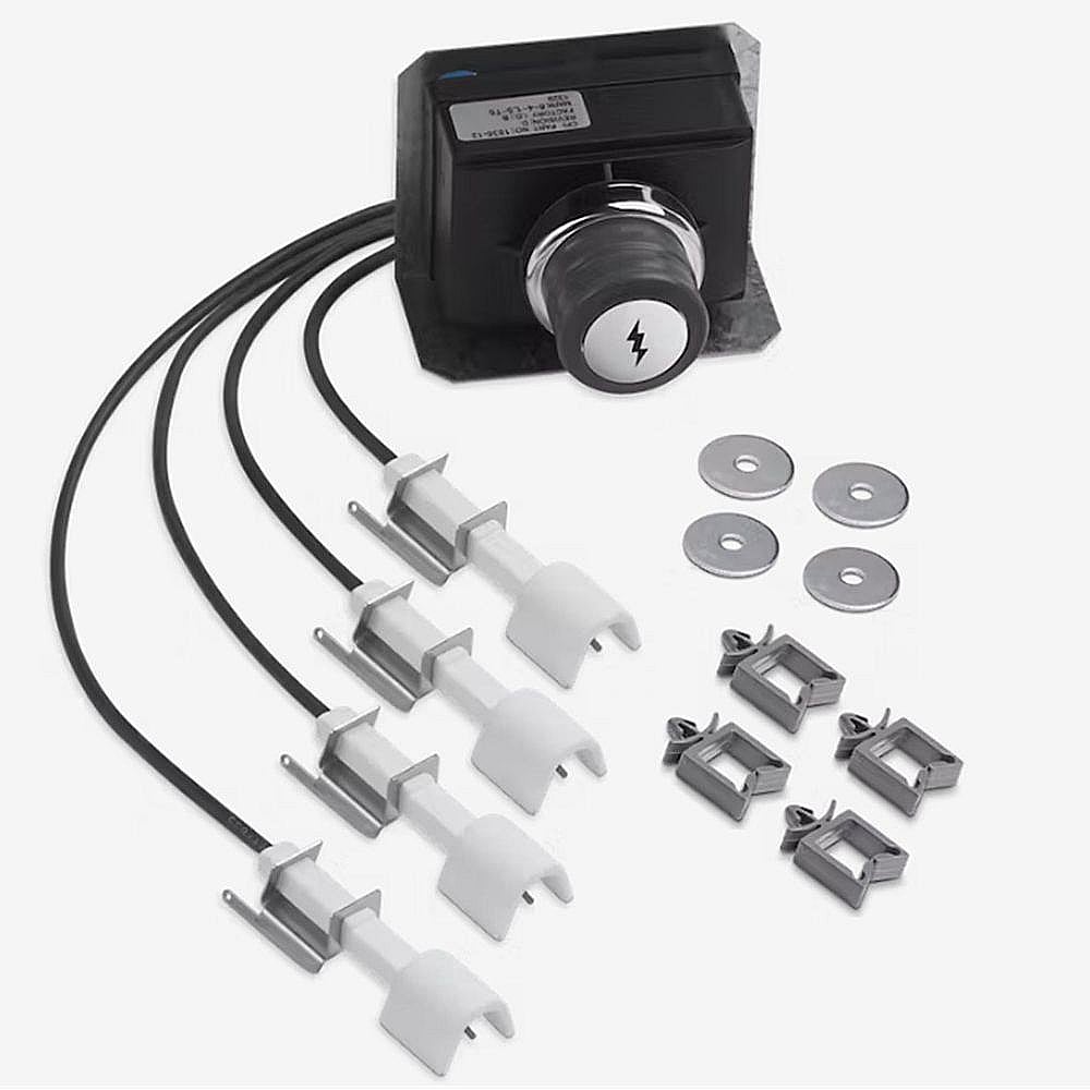 Part #7629, Weber Genesis Gas Grill Igniter Kit